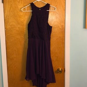 Homecoming dress